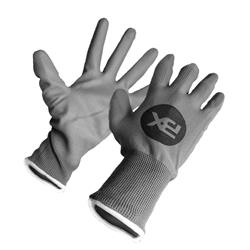 GUANTE BIL-VEX POL/PU GRIS 08-PU-25V T: L (T.9)