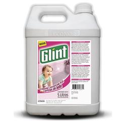 GLINT LIMPIADOR CARICIAS DE BEBE X 5 LTS