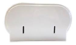 DISPENSER DOBLE HIGIENICO HASTA 110 MTS