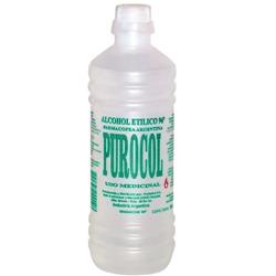 ALCOHOL ETILICO 96° PUROCOL - 1000CC