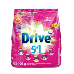 JABON POLVO DRIVE MAT. COL.RAD 400GR