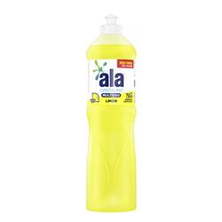 LAVAVAJILLAS ALA CRIS.LIM 750 ML.