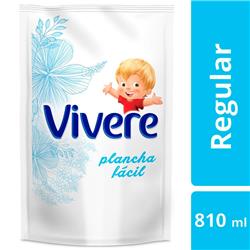 ENJUAGUE VIVERE PLANCHA FACIL X 810ML-