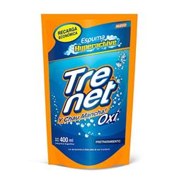 TRENET OXI QUIT. MAN. 400cm