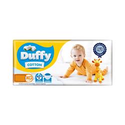 PAÑAL BEBE DUFFY COTTON XG X 28UN