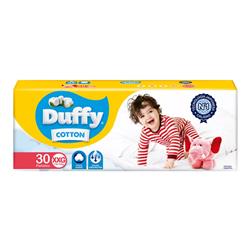 PAÑAL BEBE DUFFY COTTON XXG X 26UN