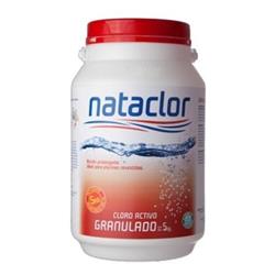 CLORO GRANULADO X 1 KG NATACLOR