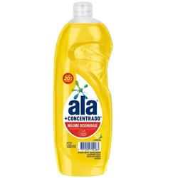 LAVAVAJILLA ALA ULT LIMON DP. 450ML