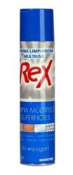 WASS ESPUMA LIMPIA TAPIZADOS REX ERO 370CC