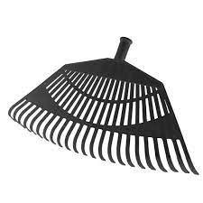 RASTRILLO PLASTICO