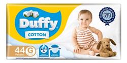 PAÑAL BEBE DUFFY COTTON G X 44UN