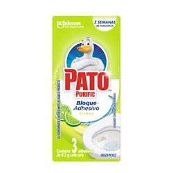 PATO BLOQUE ADHESIVO CITRUS X 3UN