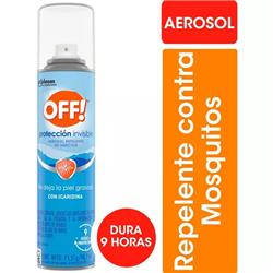 OFF INVISIBLE AERO 98.7 ML