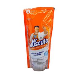 MR MUSCULO VIDRIOS Y MULTIUSO DP 450ML