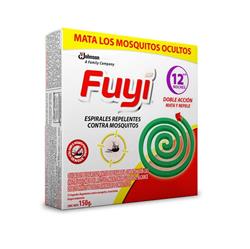 FUYI ESPIRAL VERDE 12 UN