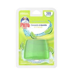 PATO CANASTA LIQ REP CITRUS 50ML