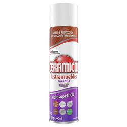 CERAMICOL LUSTRAMUEB LAVANDA 360CC