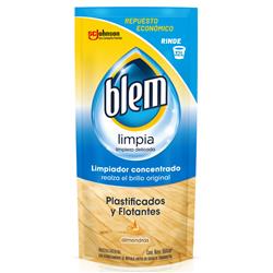 BLEM PISOS PLAST CONC DP ALMENDRA 450ML