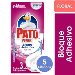 PATO ADHESIVO FLOR LUNAR 246GRS