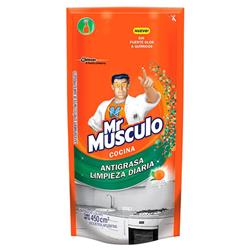 MR MUSCULO ANTIGRASA COCINA DP 450  ML