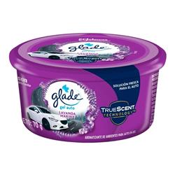 GLADE MINIGEL CAR LAVANDA MARINA 70 GR