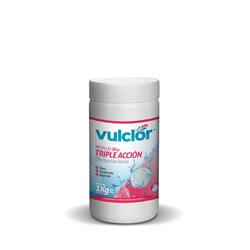VULCLOR PASTILLAS TRIPLE ACCION 50GR (1KG)