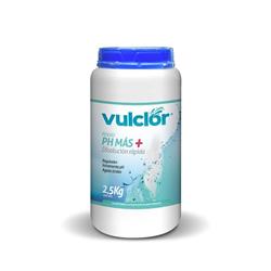 VULCLOR REGULADOR PH+ MAS (2,5KG)