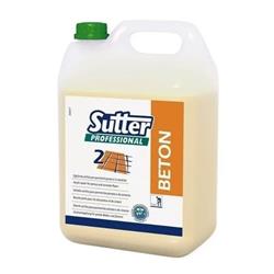 SUTTER BETON-SELLADOR PISOS POROSOS Y CEMENTO X 5L