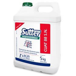 SUTTER SP CUAT 88 SN X 5 LT