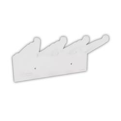 ITALIMPIA ORG DE PARED 23 CM BLANCO