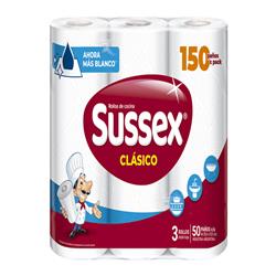 ELITE ROLLO COCINA SUSSEX CLASICO MAS BLANCO 50P 3/10
