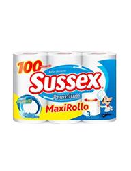 ELITE ROLLO COCINA SUSSEX PREMIUM MAXI 5PAQ X 3 UN 100P