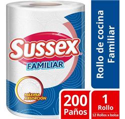 ELITE ROLLO COCINA SUSSEX FAMILIAR ONDAS 200P 1/12
