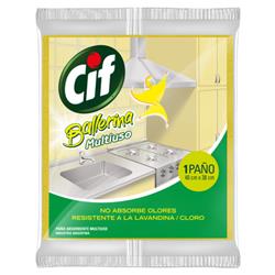 CIF PAÑO AMARILLO MULTIUSO