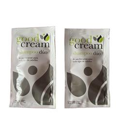 GOOD CREAM SHAMPOO SACHET 15ML X UN