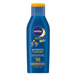 NIVEA SUN F50 BLOQ NIÑOS X 200