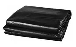 BOLSA RESIDUO NEGRA 45X60X 50 UN - CA