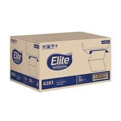 ELITE TOALLA INT 4P SH BLANCA 250HX10