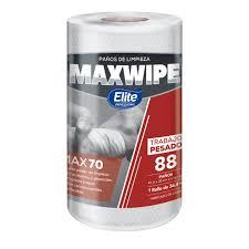 ELITE ROLLO MAXIWIPE X70 X 88 PAÑOS