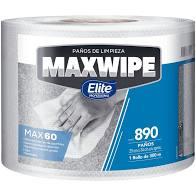 ELITE ROLLOS MAXWIPE X60 BOBINA X890/1