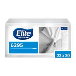 ELITE TOALLA INT 2P BLANCA 350HX24