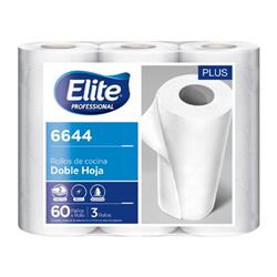 ELITE ROLLO COCINA SUSSEX CLASICO MAS BLANCO 50P X 3 