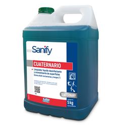 SUTTER SP CUATERNARIO X 5KG