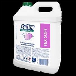 SUTTER TEX SOFT X 5 KG - Suavizante textil