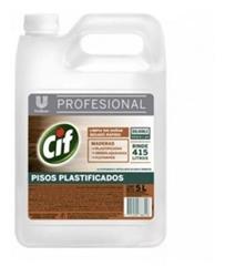 CIF LIMP PISOS LIQ PROF PLASTIF BOT 5 LTS