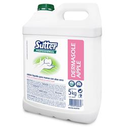 SUTTER DERMASOLE APPLE X 5 KG - crema lavamanos