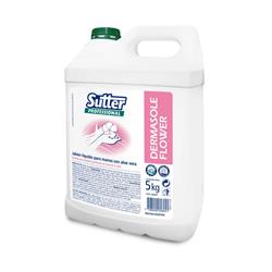 SUTTER DERMASOLE FLOWER X 5 KG - crema lavamanos