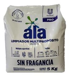 ALA PVO SIN PERFUME PROFESIONAL X 5KG