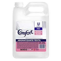 COMFORT AROMATIZ TEXTIL U PRO BOT 5 LT