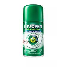 Repelente para mosquitos larga duracion